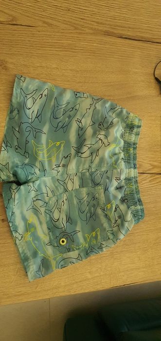 Kąpielówki chłopięce r. 122/128