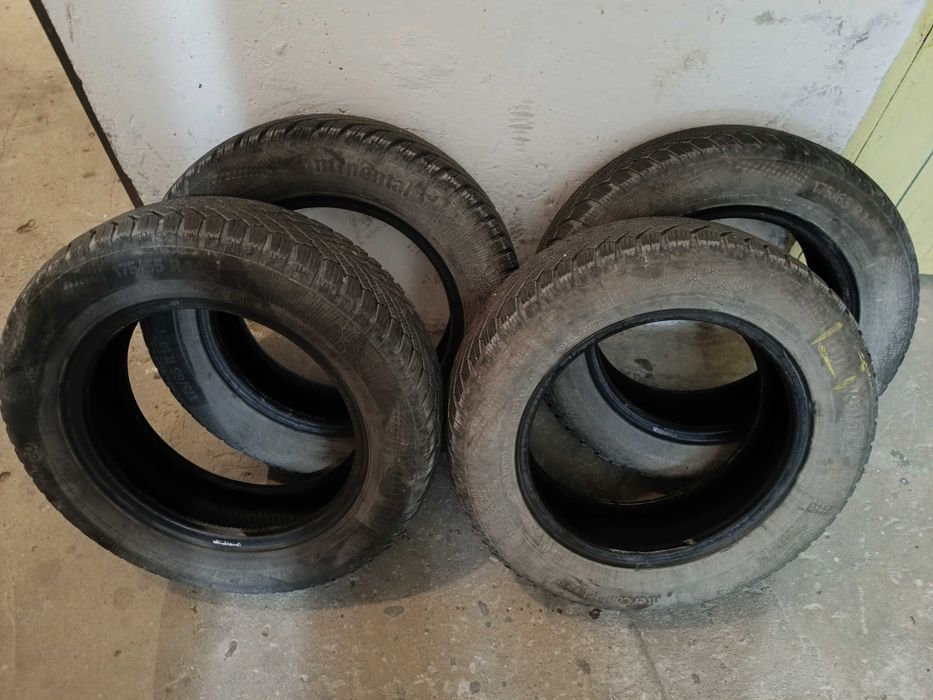 Opony zimowe Continental 175/65/R14 WinterContact TS860 zestaw 4 szt.