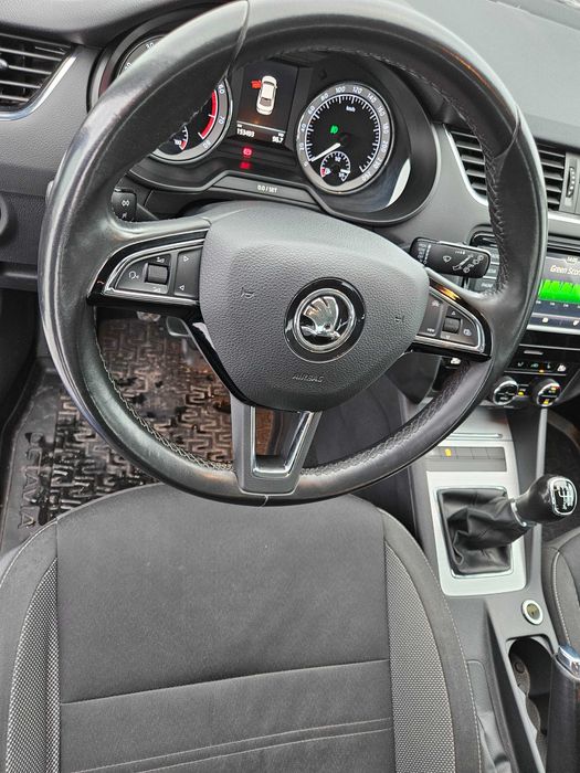 Skoda Octavia A7 FL 1.4TSI 150к.с. 2020р. офіційна