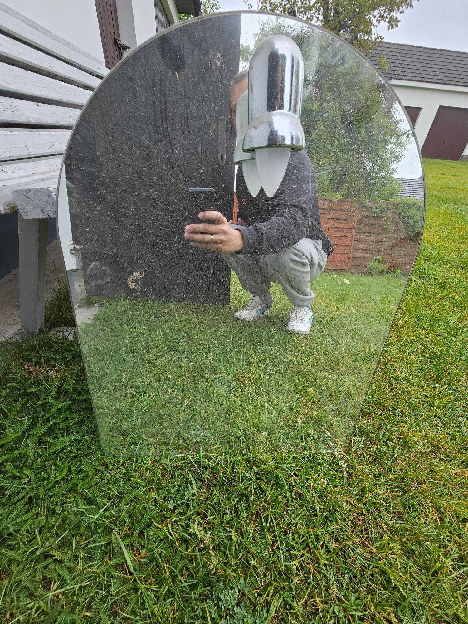 Lustro do łazienki