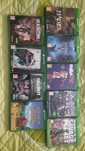 Troco jogos Xbox por PS4/5