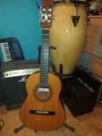 Gitara klasyczna 1/2 hiszpańska Quintana Fender 010
