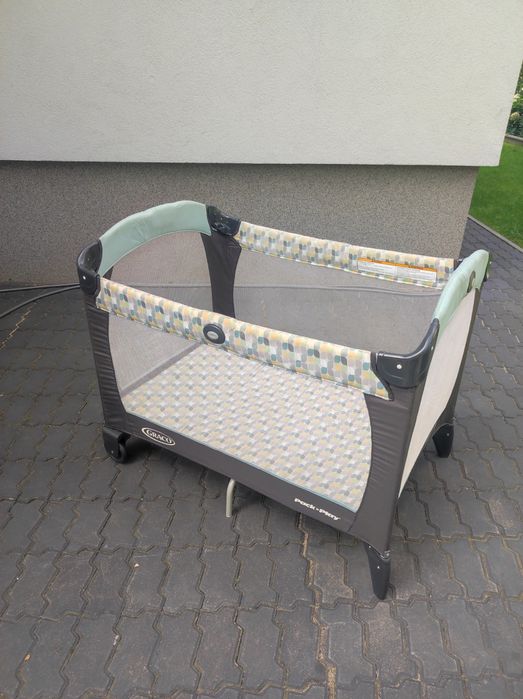 Graco łóżeczko turystyczne