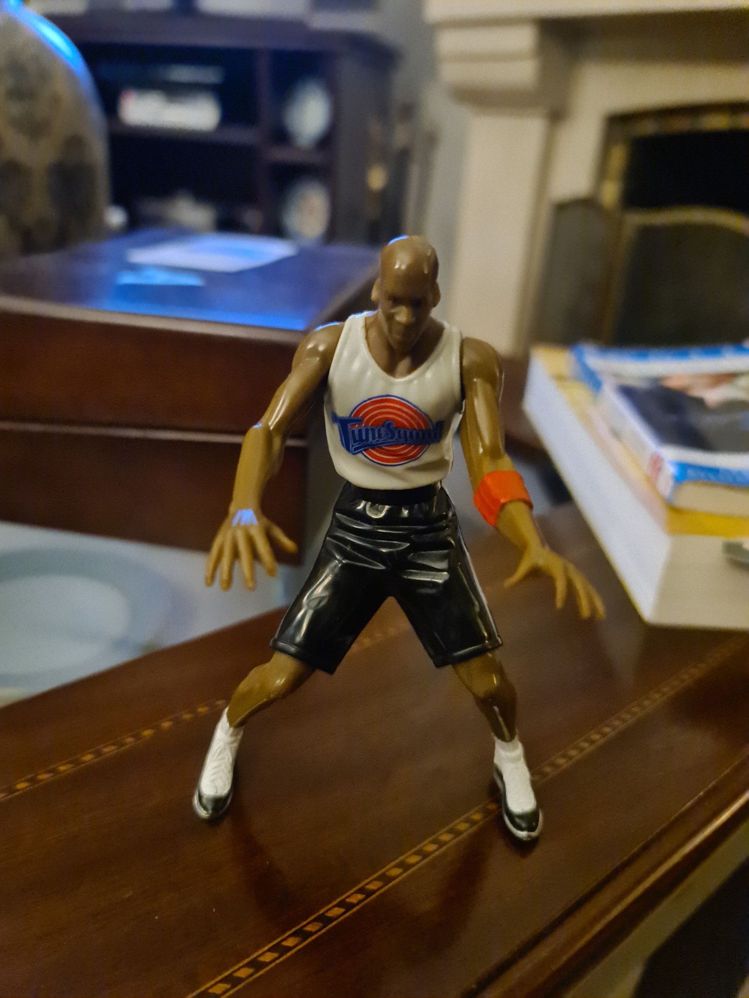 Boneco Michael Jordan – Space Jam – 1996