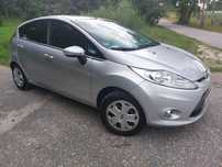 Ford Fiesta 1.25 16V Prywatnie Doinwestowana