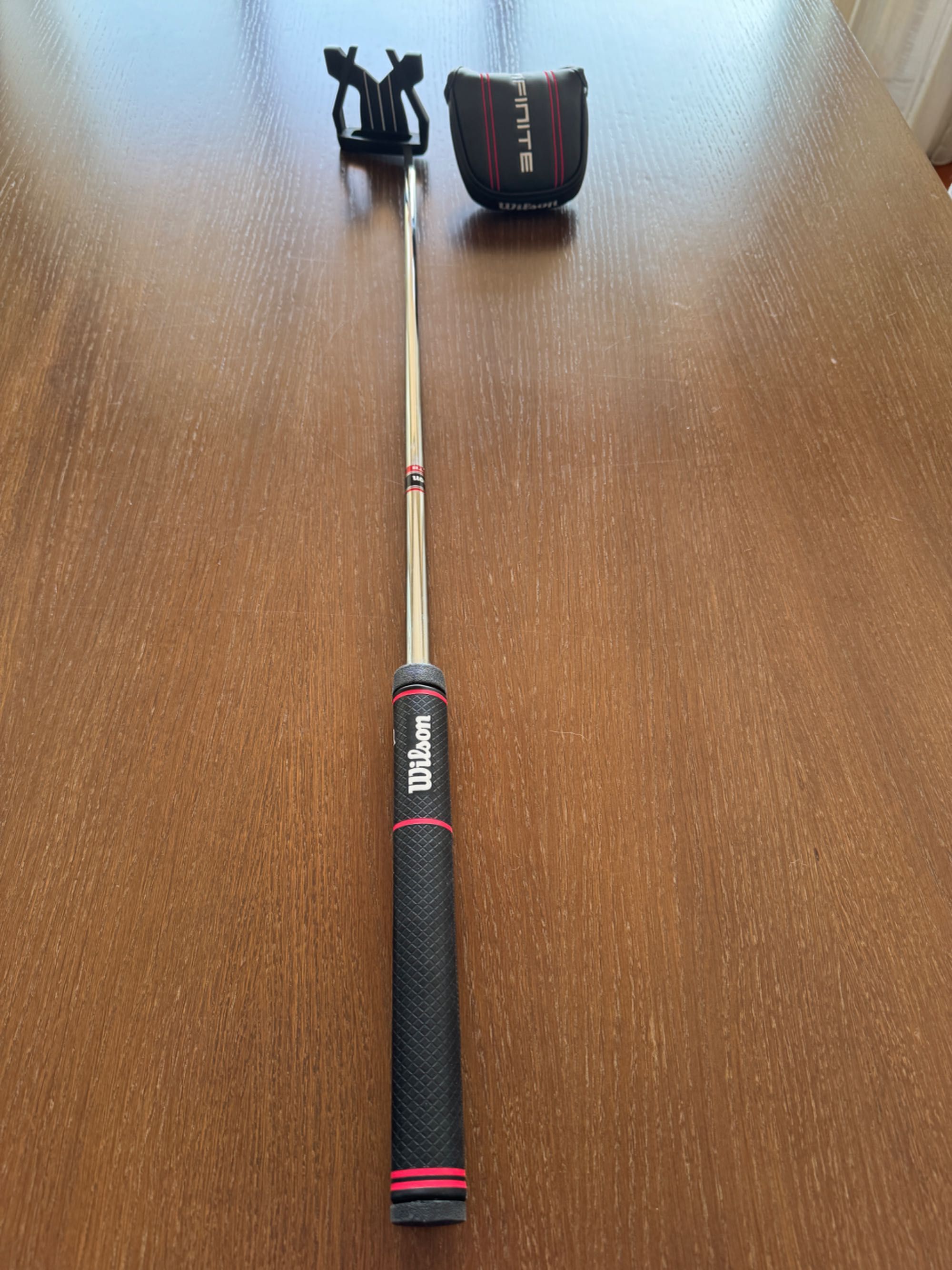 Wilson Putter Infinite Buckingham
