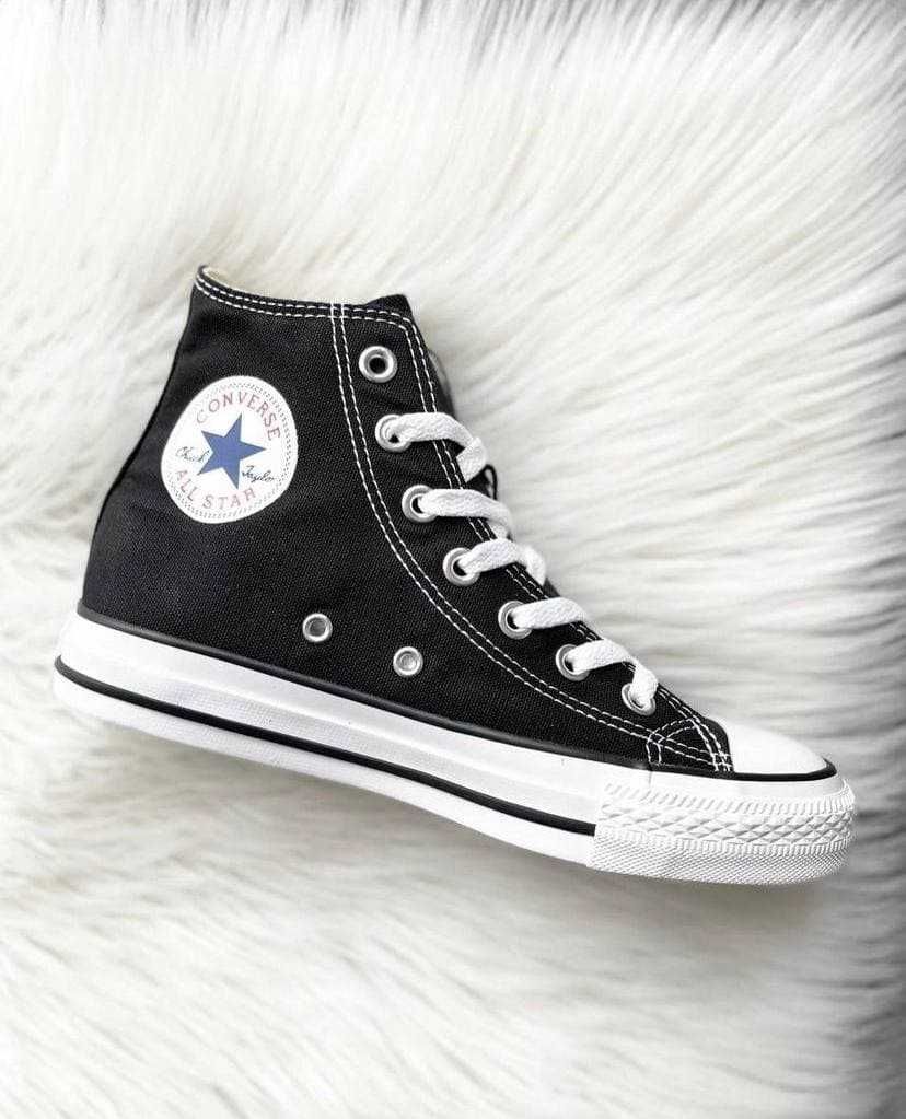 Високі кеди Converse All Star, 36,37,38,38,40,41,42,43,44 Конверс