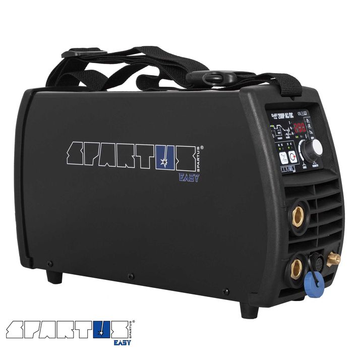 Spawarka TIG AC/DC SPARTUS asyTIG 208P AC/DC do aluminium Sklep FV