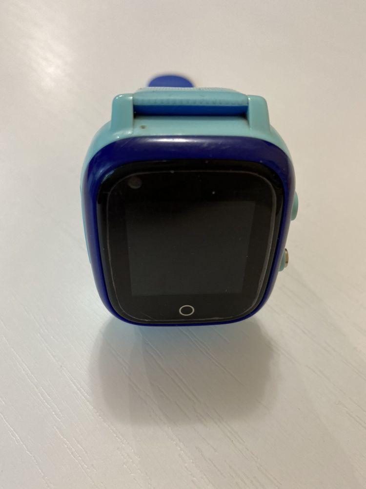 Смарт годиник дитячий AmiGo GO005 4G WIFI Thermometer
