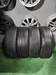 Шини Continental EcoContact 5 215/60R17 Комплект Літні Нові Оригінал