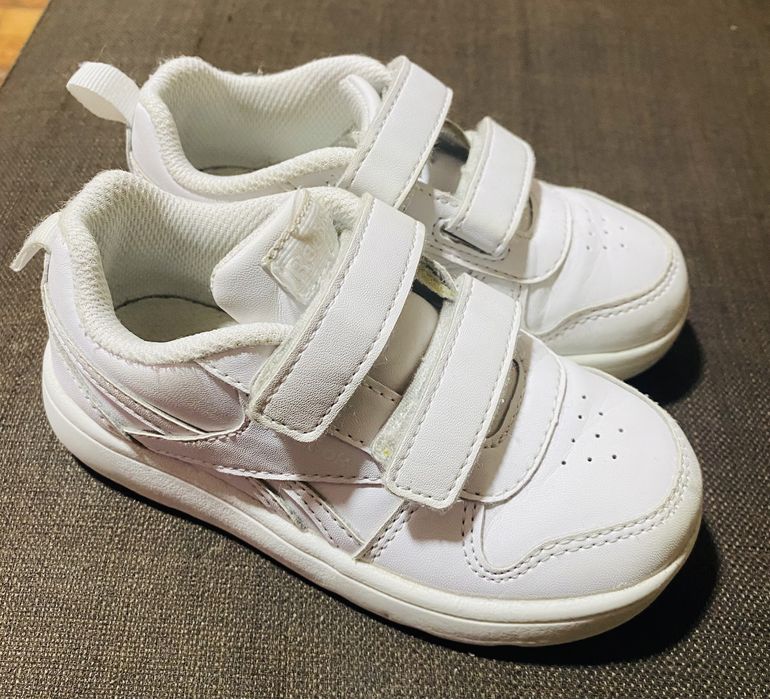 Ténis reebok unissexo número 25 impecáveis