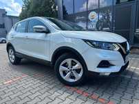 Nissan Qashqai Drugi kpl kół z alufelgami