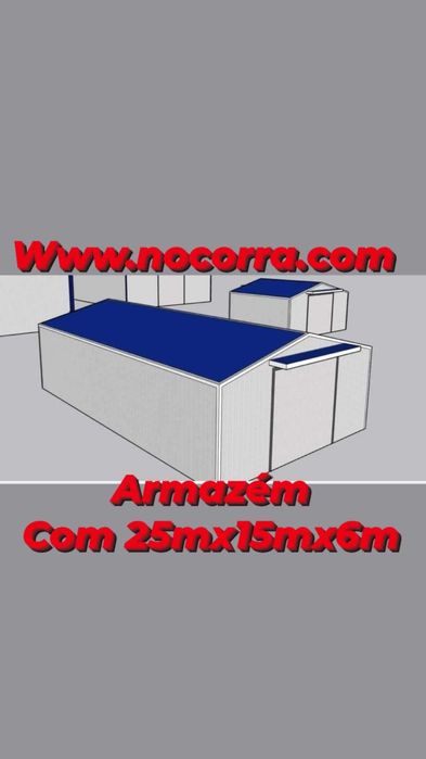 Garagens e armazéns e casas de banho