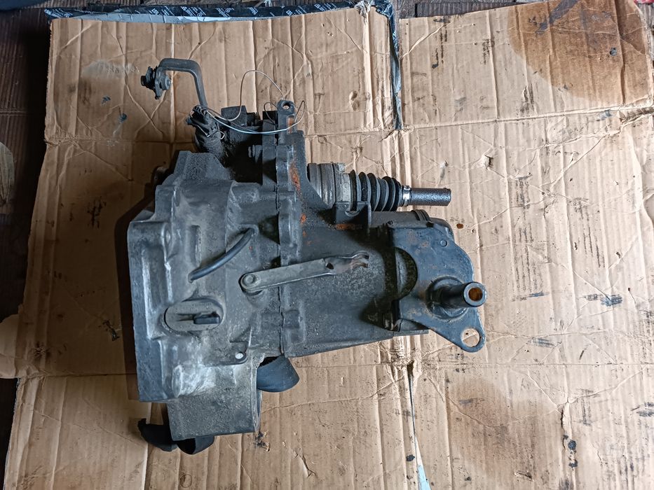 Коробка передач КПП VW Polo3 6N2/Seat Cordoba 1.7sdi-1.9D.