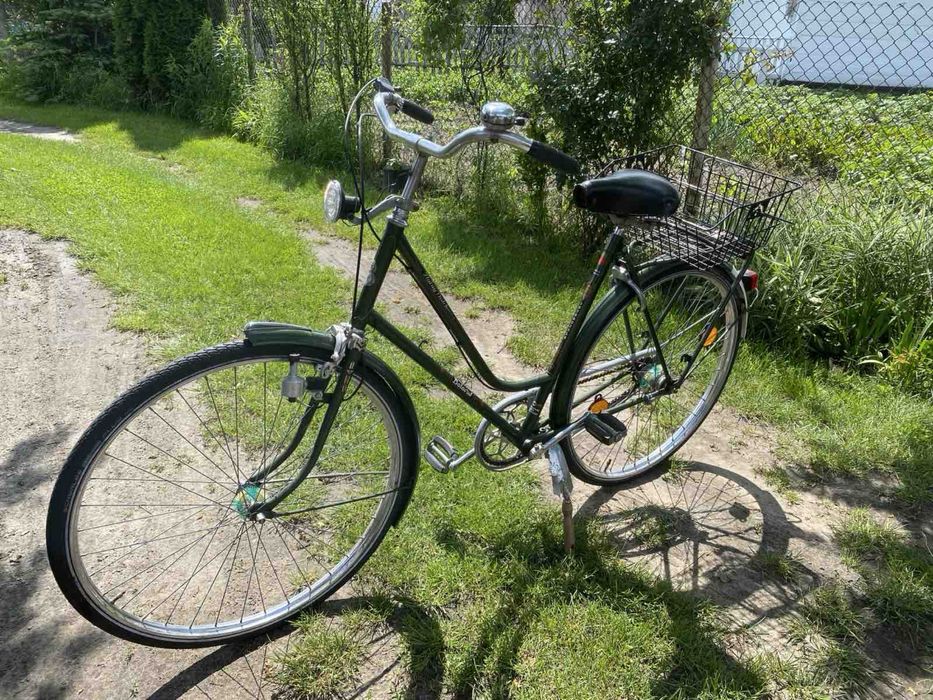 Велосипед дамка 28 колеса