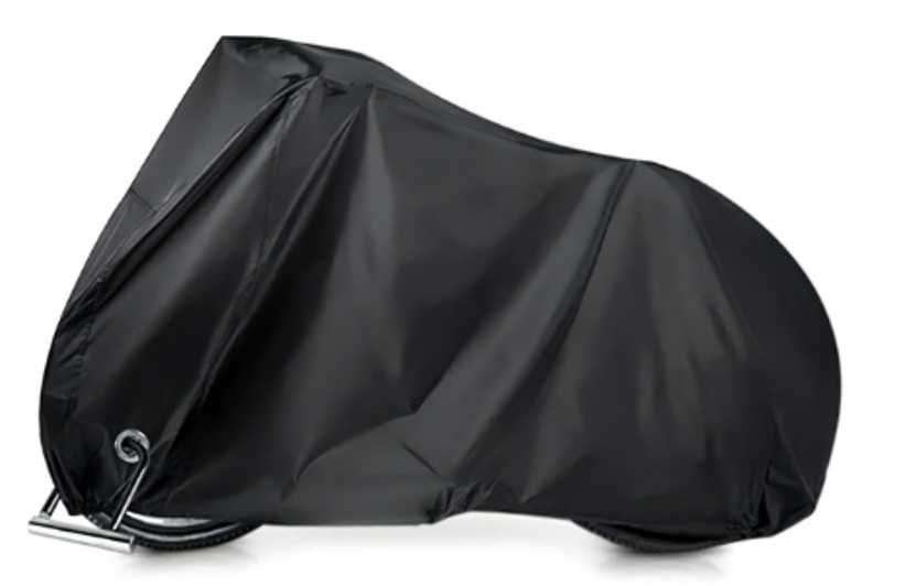 Duży wodoodporny pokrowiec ETUI na rower motocykl skuter 210x110x85 cm