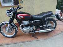 Kawasaki w800  w650