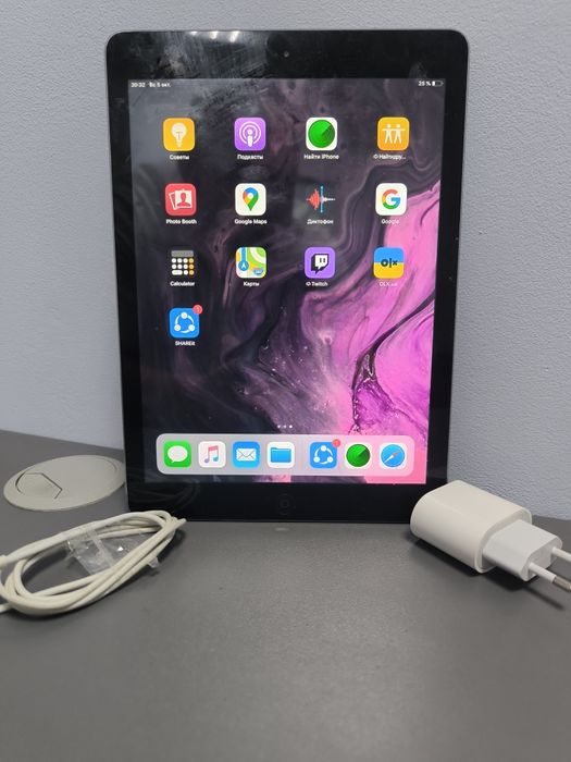 iPad Air 32gb. Чистий iCloud.