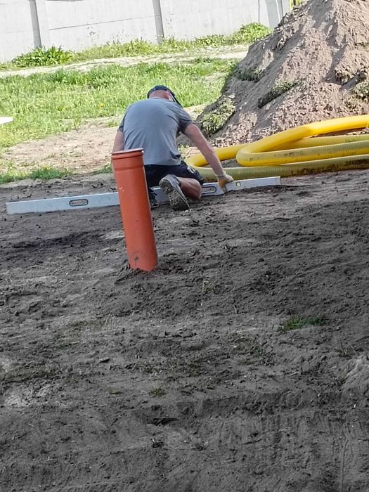 Przydomowe Oczyszczalnie Ścieków.