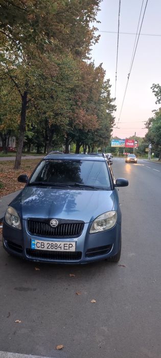Фабія 2, 1,2 бензин, торг, обмін