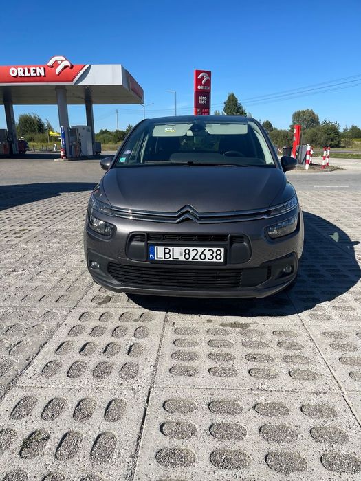 Citroën C4 SpaceTourer