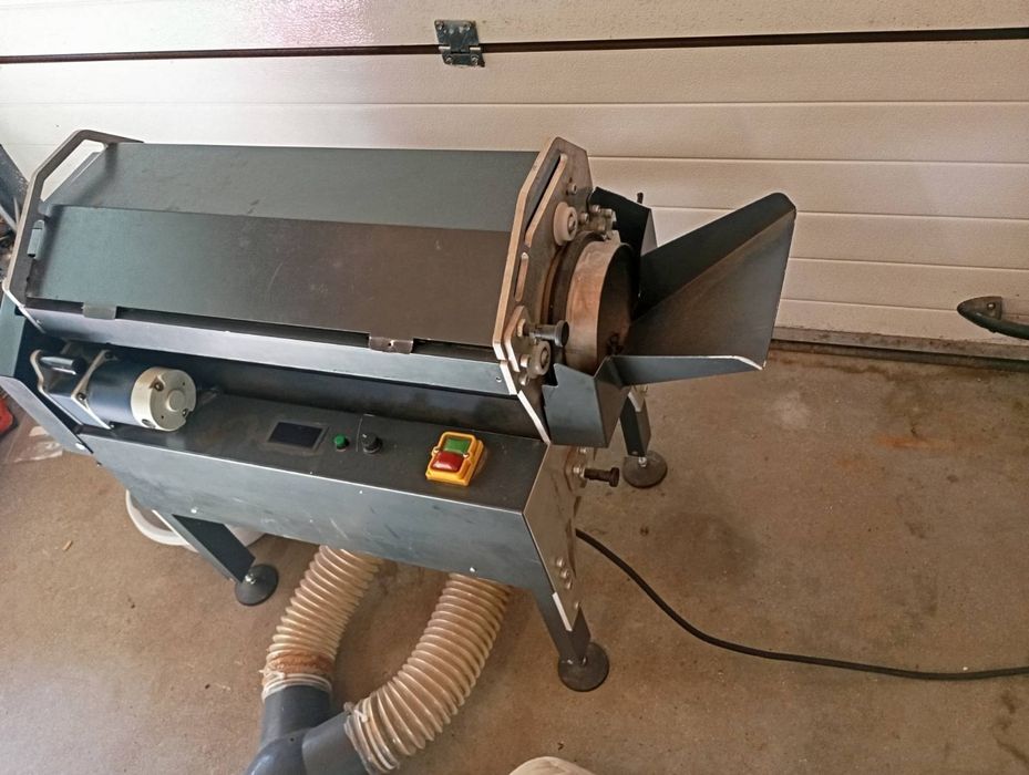 Trymer/maszyna CBD wet and dry trim