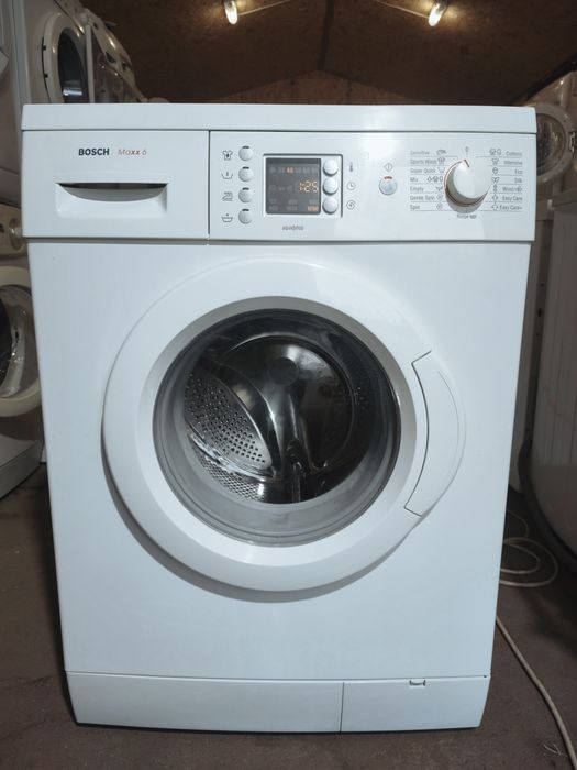 Тільки реальні ціни. Пральна машина Bosch Maxx6 на 6кг