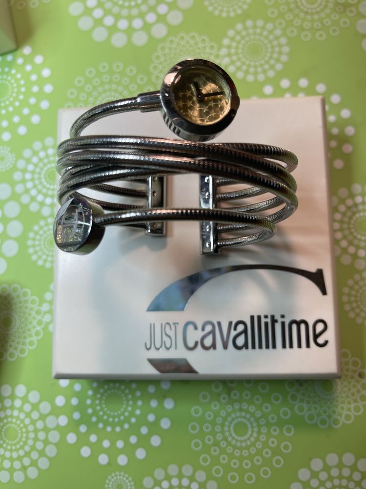 Just Cavalli жіночій годинник