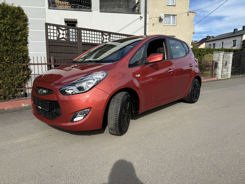 Sprzedam Hyundai ix20