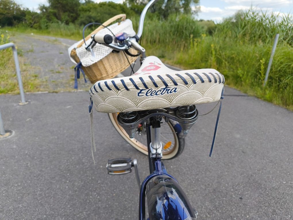 Rower damski cruiser Electra Hanami 3I retro koła 26"