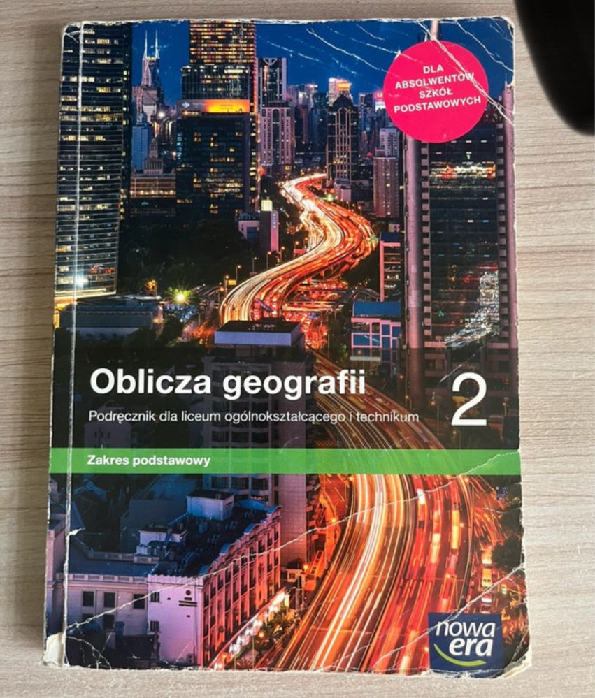 Podrecznik geografia 2