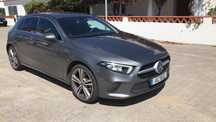 Mercedes-Benz A 250 e Progressive