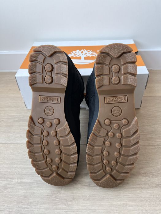 Оригінал Timberland (42) Euro Hiker Ботинки Черевики Зимові Мужские