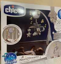 мобіль Chicco для дитячого ліжечкa
