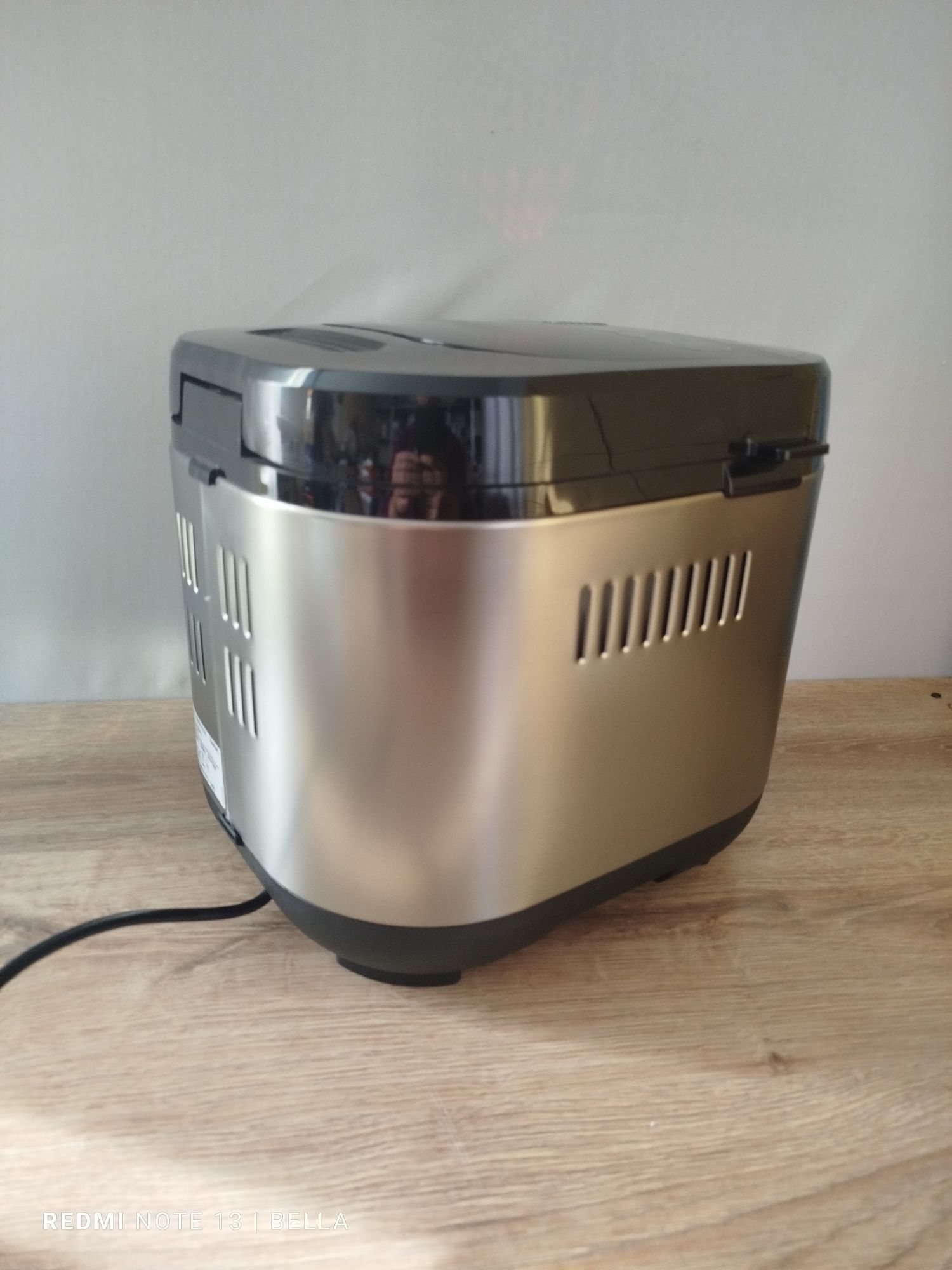Wypiekacz do chleba Tefal PF240E38 srebrny 700 W