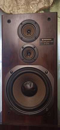 Продам 3х полосные колонки PIONEER  S-D 11 JAPAN