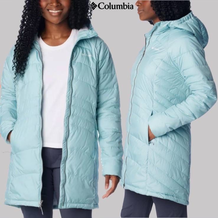 Women’s Karis Gale Long Jacket Columbia куртка оригінал