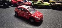 2005 Citroen C4 Coupe WRC