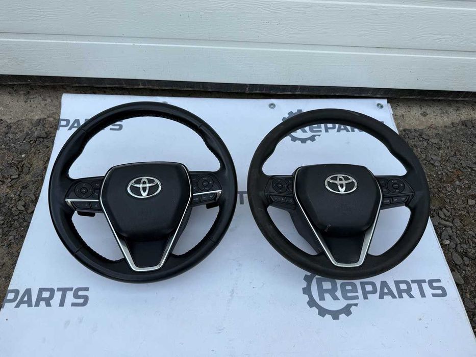 AirBag подушка штора ремінь  аірбаг Toyota Camry 50 55 70 камри шрот