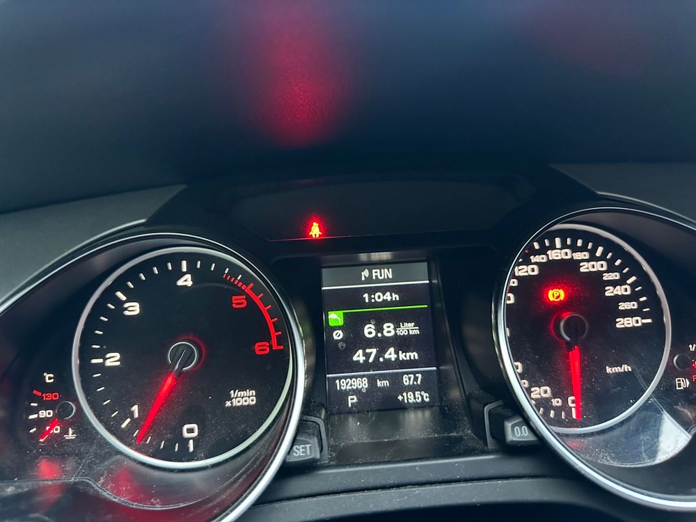 Audi a5 3.0 tdi full sline
