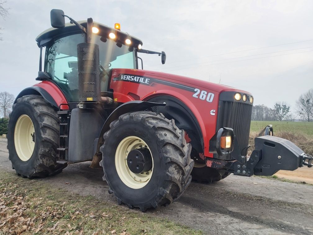 Versatile 260 Rok prod 2014