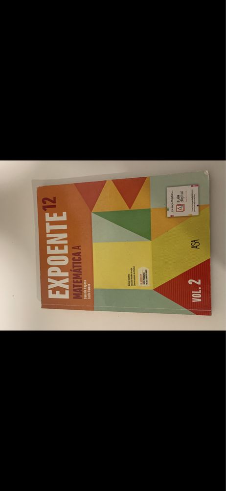 Expoente 12 ano