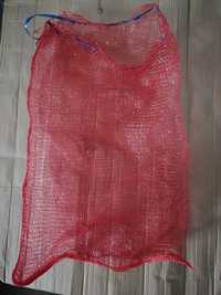 sacos de rede de 15 a 20 kg