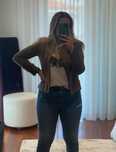Casaco curto SILVINA Campos