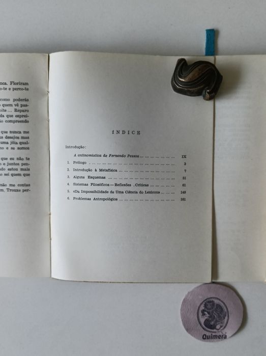 Textos filosóficos, Fernando Pessoa