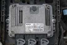 CITROEN PEUGEOT 1,4 HDI KOMPUTER STEROWNIK SILNIKA 9657699480 0281012523