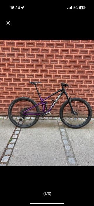 Trek Fuel ex7 Gen5