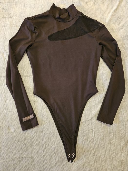 Жіноче боді розмір S