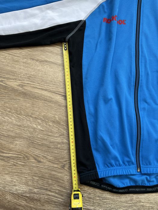 Вело джерсі