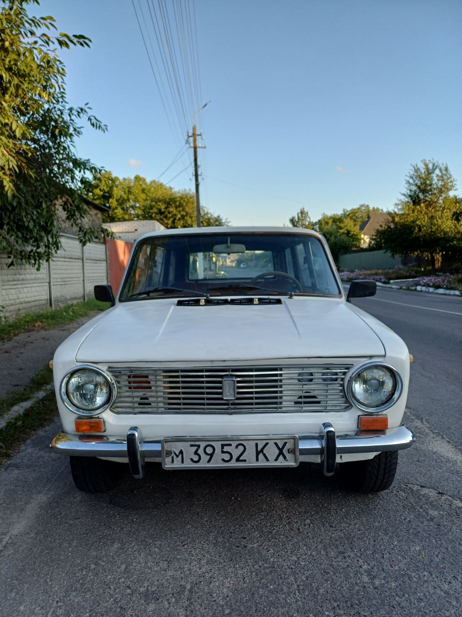 Ваз 2102 в хорошому стані